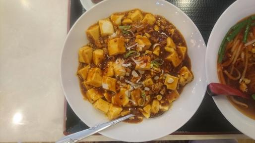 麻婆豆腐