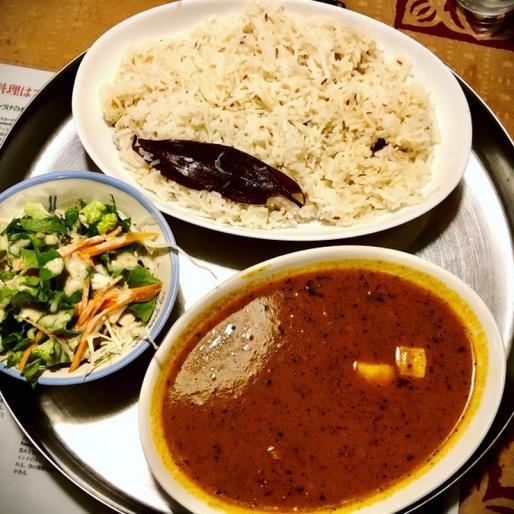 フィッシュカレー