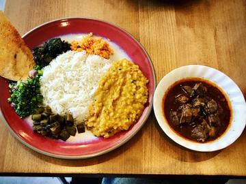 鴨カレー