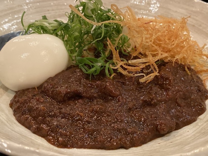 川勝特製カレーライス
