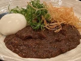 川勝特製カレーライス