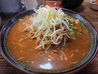 極み辛みそらーめん