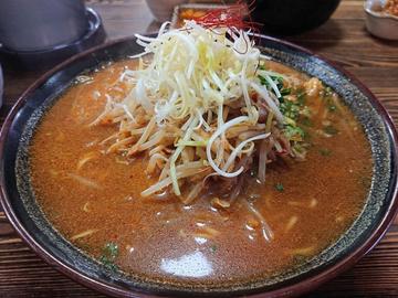 極み辛みそらーめん