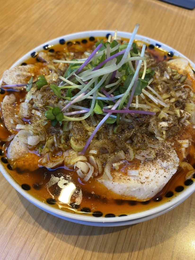 旨辛 よだれ鶏