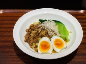 冷やし担々麺