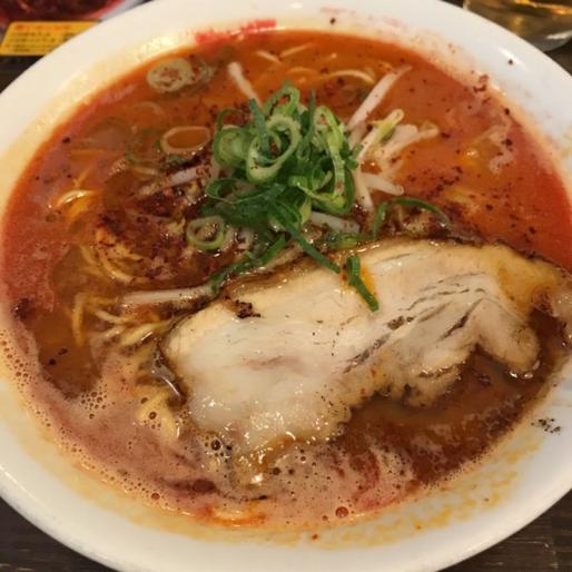 シビ辛ダブル ダブル