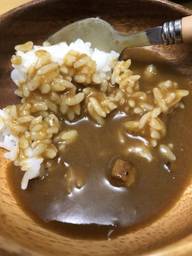 ポークカレー 2辛
