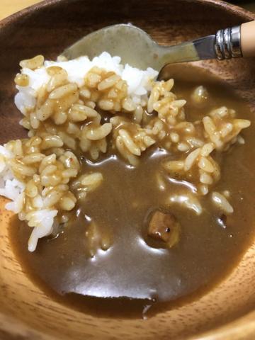 ポークカレー 2辛