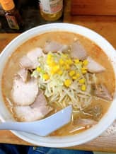 みそチャーシュー中辛 大盛 中辛