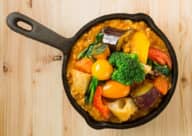 南インド風カレー 5辛