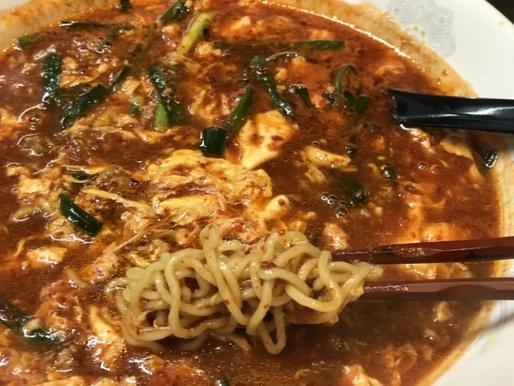 辛虎辛麺 激虎50辛