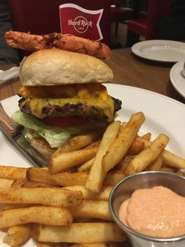 めんたいバーガー 0.9