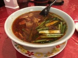牛肉麺