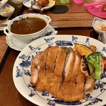 カツカレー