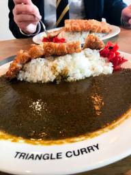カツカレー
