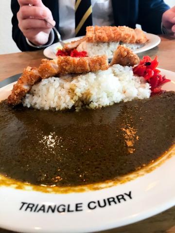 カツカレー