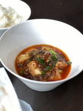 本場四川の麻婆豆腐