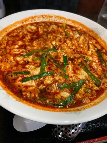 元祖辛麺 5辛
