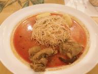 ヌードルカリー リアルレッド