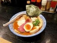 濃厚辛味噌鶏白湯らーめん 激辛