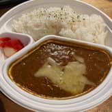 牛すじカレー 6倍