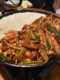 チーズプルナッチ 激辛