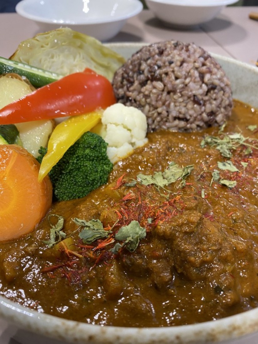 薬膳カレー 2辛