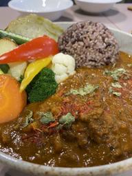 薬膳カレー 2辛