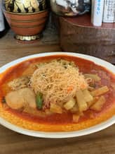 ヌードルカリー  リアルレッド　 3倍