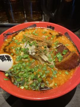 カラシビ味噌らー麺 2.5