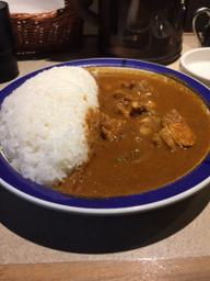 ビーフカレー 30倍