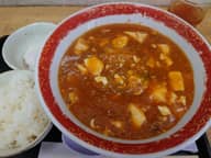 麻婆麺 スコーピオン1辛