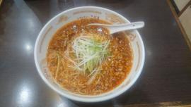 勝浦担々麺