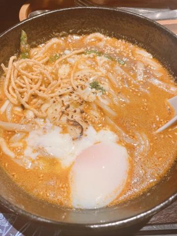 カレーうどん