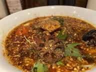 スパイスカレー坦々麺 限界突破