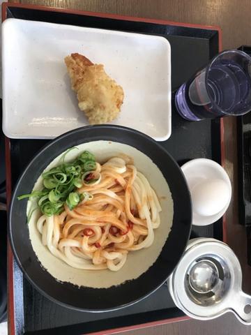 鬼玉うどん