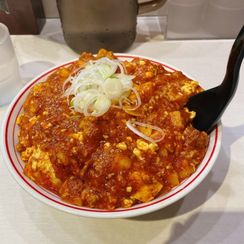 特製樺太丼 3倍