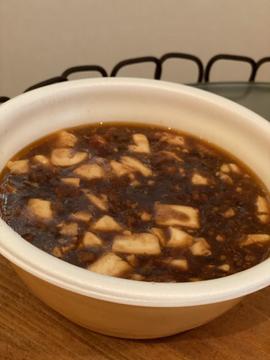 麻婆豆腐