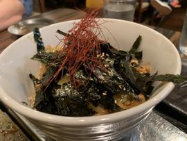 辛めん 三辛