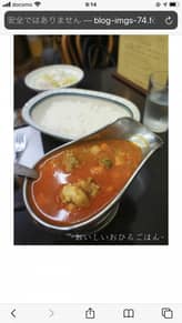 ミックスチキンカレー 特辛10倍