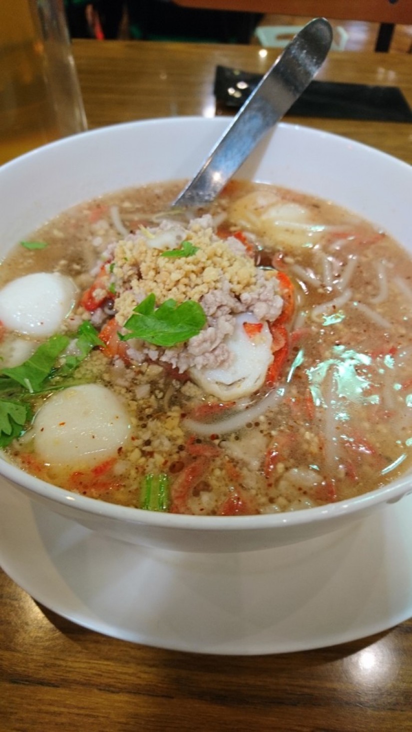 センレックトムヤムムー ピリ辛