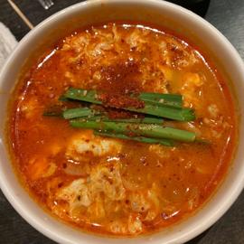 宮崎辛麺 15辛