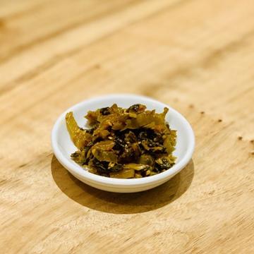 辛子高菜