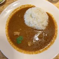 スパイシーラムカレー 激辛