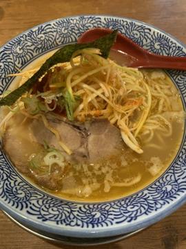 辛ねぎらーめん 辛め