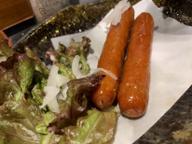 ほんまに辛いウィンナー