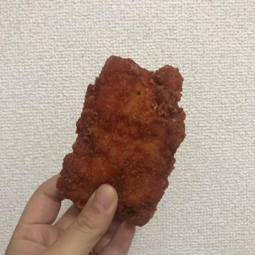 辛口レッドチキン