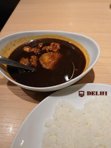 カシミールカレー