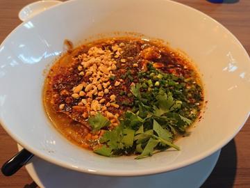 赤麻婆辣麺