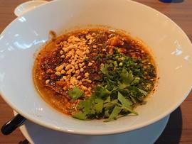 赤麻婆辣麺
